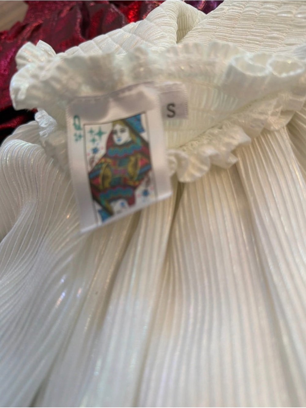 QUEEN OF SPARKLES bundle. Size S - Picture 3 of 5